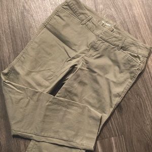 Old Navy Pixie Pants